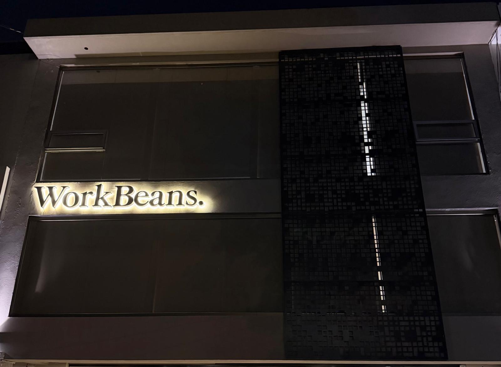 Coffee beans