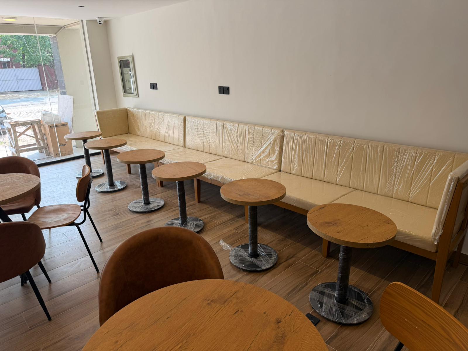 WorkBeans interior preview